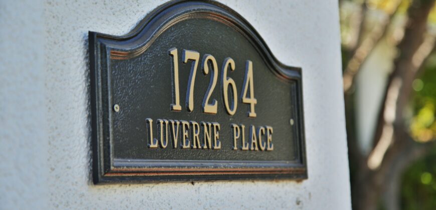 17264 Luverne Pl.