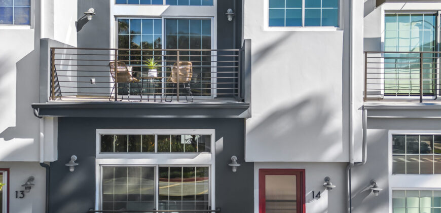 5350 Playa Vista Dr. #14