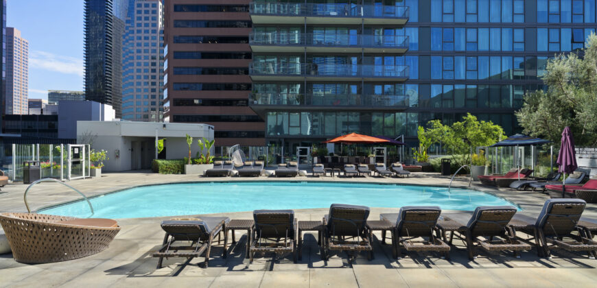 901 S. Flower St. #513