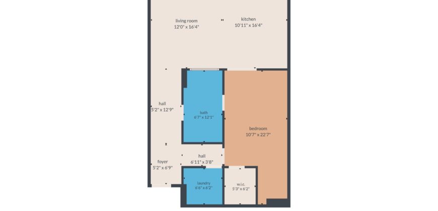 901 S. Flower St. #513