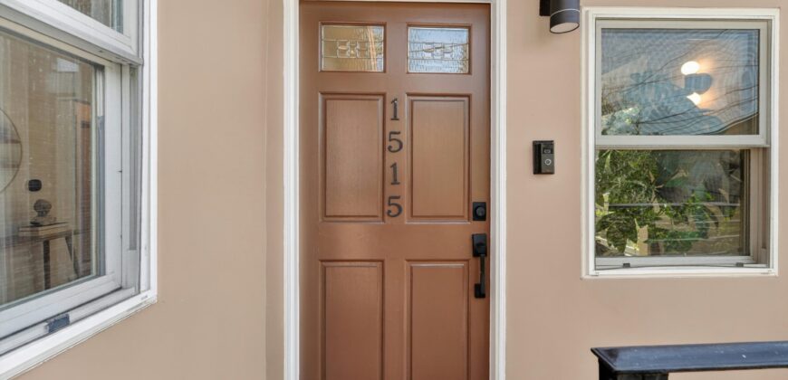 1515 Rendall Pl.