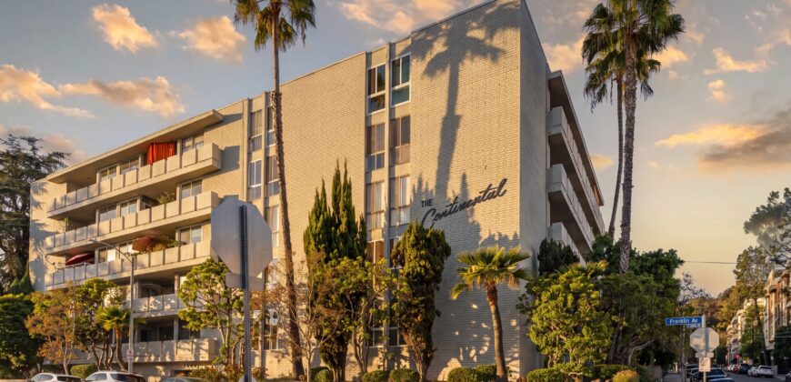 7309 Franklin Ave. #306